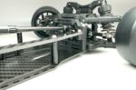Reve D RDX Carbon Side Deck Hard type 2.5mm thick (2pcs) D1-CG-SD2 - Image 2