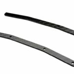 Reve D RDX Carbon Side Deck Hard type 2.5mm thick (2pcs) D1-CG-SD2