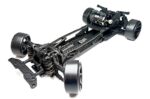 Reve D RDX Carbon Side Deck Hard type 2.5mm thick (2pcs) D1-CG-SD2 - Image 3