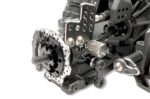 Reve D Rear Hub Carrier Plate for RD-012S RD-012PSB - Image 2