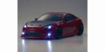 Kyosho Fazer D2 Toyota Toyota 86 GT Tuned Ver. Red 1/10th Drift Readyset 34502T1B - Image 4
