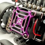 Reve D Optional Fan Cover Purple for ESC Elite RE-EL-CP