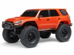 Axial 1/24th SCX24 Toyota 4Runner 4X4 Rock Crawler RTR Orange AXI-2035T1