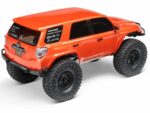Axial 1/24th SCX24 Toyota 4Runner 4X4 Rock Crawler RTR Orange AXI-2035T1 - Image 2