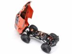 Axial 1/24th SCX24 Toyota 4Runner 4X4 Rock Crawler RTR Orange AXI-2035T1 - Image 4