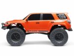 Axial 1/24th SCX24 Toyota 4Runner 4X4 Rock Crawler RTR Orange AXI-2035T1 - Image 7