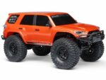Axial 1/24th SCX24 Toyota 4Runner 4X4 Rock Crawler RTR Orange AXI-2035T1 - Image 10