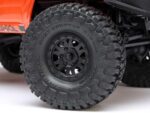 Axial 1/24th SCX24 Toyota 4Runner 4X4 Rock Crawler RTR Orange AXI-2035T1 - Image 12