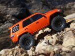 Axial 1/24th SCX24 Toyota 4Runner 4X4 Rock Crawler RTR Orange AXI-2035T1 - Image 16