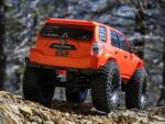 Axial 1/24th SCX24 Toyota 4Runner 4X4 Rock Crawler RTR Orange AXI-2035T1 - Image 19