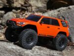 Axial 1/24th SCX24 Toyota 4Runner 4X4 Rock Crawler RTR Orange AXI-2035T1 - Image 18