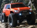 Axial 1/24th SCX24 Toyota 4Runner 4X4 Rock Crawler RTR Orange AXI-2035T1 - Image 20