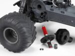 Arrma 1/10 GORGON 2WD RTA Kit Monster Truck ARA3230SKT2 - Image 6