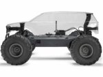 Arrma 1/10 GORGON 2WD RTA Kit Monster Truck ARA3230SKT2 - Image 12