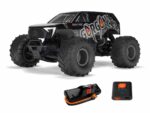 Arrma 1/10 GORGON MEGA 550 2WD MT with Battery & Charger Gun Metal ARA3230ST3