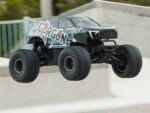 Arrma 1/10 GORGON MEGA 550 2WD MT with Battery & Charger Gun Metal ARA3230ST3 - Image 4