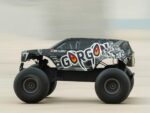 Arrma 1/10 GORGON MEGA 550 2WD MT with Battery & Charger Gun Metal ARA3230ST3 - Image 5