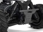 Arrma 1/10 GORGON MEGA 550 2WD MT with Battery & Charger Gun Metal ARA3230ST3 - Image 12