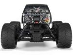 Arrma 1/10 GORGON MEGA 550 2WD MT with Battery & Charger Gun Metal ARA3230ST3 - Image 17