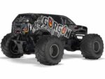 Arrma 1/10 GORGON MEGA 550 2WD MT with Battery & Charger Gun Metal ARA3230ST3 - Image 21