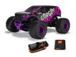 Arrma 1/10 GORGON MEGA 550 2WD MT with Battery & Charger Purple ARA3230ST4