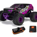 Arrma 1/10 GORGON MEGA 550 2WD MT with Battery & Charger Purple ARA3230ST4