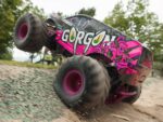 Arrma 1/10 GORGON MEGA 550 2WD MT with Battery & Charger Purple ARA3230ST4 - Image 2