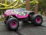 Arrma 1/10 GORGON MEGA 550 2WD MT with Battery & Charger Purple ARA3230ST4 - Image 5