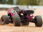 Arrma 1/10 GORGON MEGA 550 2WD MT with Battery & Charger Purple ARA3230ST4 - Image 7