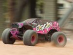 Arrma 1/10 GORGON MEGA 550 2WD MT with Battery & Charger Purple ARA3230ST4 - Image 6