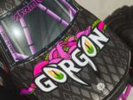 Arrma 1/10 GORGON MEGA 550 2WD MT with Battery & Charger Purple ARA3230ST4 - Image 10