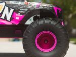 Arrma 1/10 GORGON MEGA 550 2WD MT with Battery & Charger Purple ARA3230ST4 - Image 12