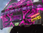 Arrma 1/10 GORGON MEGA 550 2WD MT with Battery & Charger Purple ARA3230ST4 - Image 14