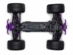 Arrma 1/10 GORGON MEGA 550 2WD MT with Battery & Charger Purple ARA3230ST4 - Image 20
