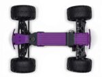Arrma 1/10 GORGON MEGA 550 2WD MT with Battery & Charger Purple ARA3230ST4 - Image 19
