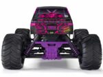 Arrma 1/10 GORGON MEGA 550 2WD MT with Battery & Charger Purple ARA3230ST4 - Image 22