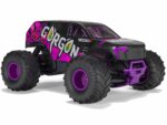 Arrma 1/10 GORGON MEGA 550 2WD MT with Battery & Charger Purple ARA3230ST4 - Image 26