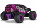 Arrma 1/10 GORGON MEGA 550 2WD MT with Battery & Charger Purple ARA3230ST4 - Image 25