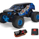 Arrma 1/10 GORGON MEGA 550 2WD MT with Battery & Charger Blue ARA3230ST5