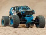 Arrma 1/10 GORGON MEGA 550 2WD MT with Battery & Charger Blue ARA3230ST5 - Image 4