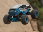 Arrma 1/10 GORGON MEGA 550 2WD MT with Battery & Charger Blue ARA3230ST5 - Image 5