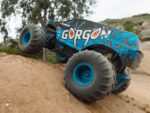 Arrma 1/10 GORGON MEGA 550 2WD MT with Battery & Charger Blue ARA3230ST5 - Image 8