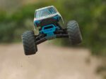Arrma 1/10 GORGON MEGA 550 2WD MT with Battery & Charger Blue ARA3230ST5 - Image 7