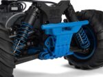 Arrma 1/10 GORGON MEGA 550 2WD MT with Battery & Charger Blue ARA3230ST5 - Image 10