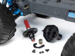 Arrma 1/10 GORGON MEGA 550 2WD MT with Battery & Charger Blue ARA3230ST5 - Image 12