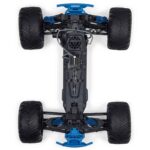 Arrma 1/10 GORGON MEGA 550 2WD MT with Battery & Charger Blue ARA3230ST5 - Image 20