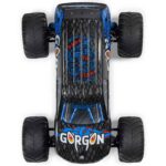 Arrma 1/10 GORGON MEGA 550 2WD MT with Battery & Charger Blue ARA3230ST5 - Image 21