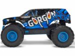 Arrma 1/10 GORGON MEGA 550 2WD MT with Battery & Charger Blue ARA3230ST5 - Image 23