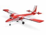 E-Flite DHC-6 Twin Otter 1.4m BNF Basic with AS3X+ and SAFE Select EFL32050