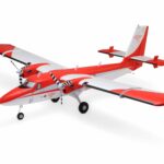 E-Flite DHC-6 Twin Otter 1.4m BNF Basic with AS3X+ and SAFE Select EFL32050